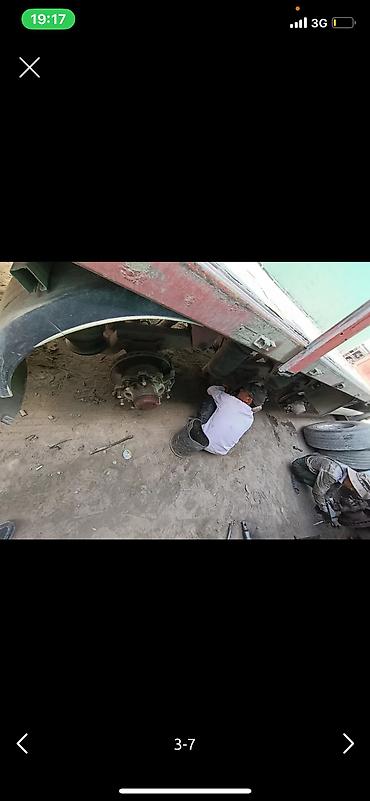 Тягачи: Тягач, Volvo, 2001 г. — 11