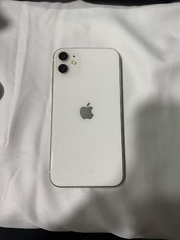 apple iphone 11: IPhone 11, 128 GB, Ağ, Face ID — 2