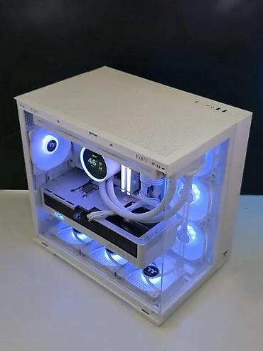 Desktop računari i radne stanice: Ryzen 7 9800X3D RTX 5070 Ti X870 32GB 1TB - SM086PC. ✨ Prodaja i — 16