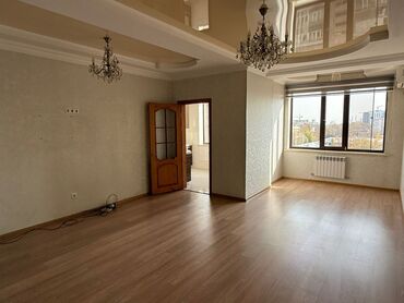 продаю или меняю с доплатой: 3 бөлмө, 110 кв. м, Элитка, 8 кабат, Евроремонт