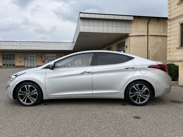 Hyundai: Hyundai Avante: 1.6 l | 2015 il Sedan — 8