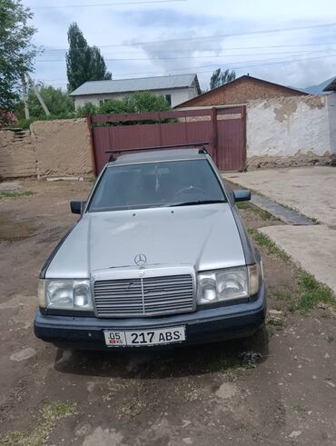 мерс 124 2 2: Mercedes-Benz W124: 1990 г., 2.2 л, Механика, Бензин, Седан