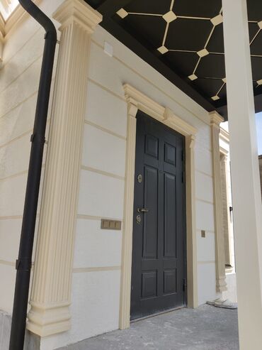 Фасадные работы: Фасадный декор | Жидкий травертин | Базальт Больше 6 лет опыта at lalafo.kg — 12 Фасадные работы: Фасадный декор | Жидкий травертин | Базальт Больше 6 лет опыта — 12