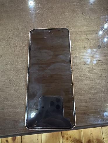 printer qiyməti: Samsung Z Flip, 256 GB, rəng - Çəhrayı, Qırıq — 1