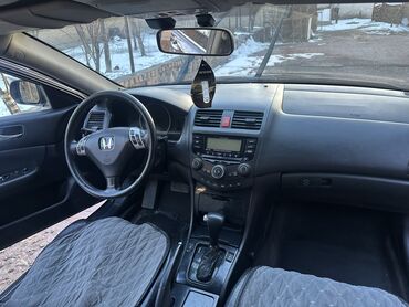 хонда алфарт: Honda Accord: 2005 г., 2.4 л, Типтроник, Бензин, Седан