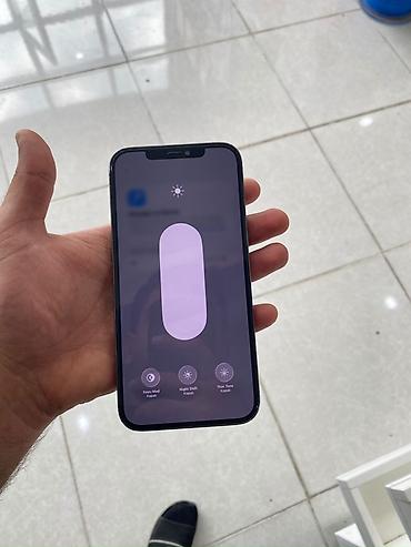 susəli dondurucular: IPhone 12 Pro Max, 128 GB, Face ID — 8