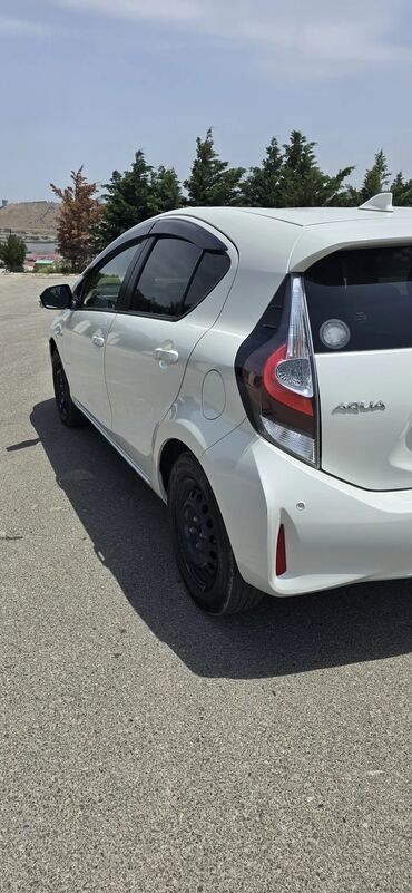 depozit 500 manat qalmaq serti ile: Toyota : 1.4 l | 2019 il Hetçbek