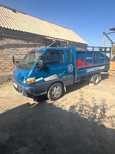 хендай каспер отзывы: Легкий грузовик, Hyundai, Стандарт, Б/у — 2