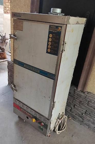 Другое оборудование для кафе, ресторанов: Профессиональное оборудование для общепита (набор): 1) Паровой — 1