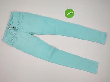 jeans balloon: Denim, Jeansy damskie, rozmiar S — 2