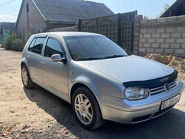 титан жигули: Volkswagen Golf: 2002 г., 1.6 л, Механика, Бензин — 1