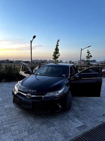 Toyota: Toyota Camry: 2017 г., 2.5 л, Автомат, Бензин, Седан