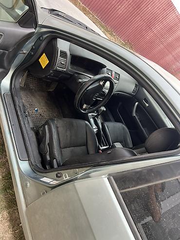 Унаа сатуу: Honda Accord: 2004 г., 2 л, Автомат, Бензин, Универсал — 3