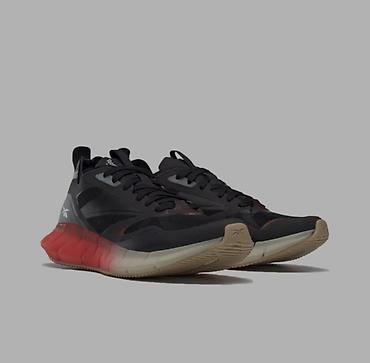 on cloud: Кроссовки Reebok Zig Kinetica II Edge (уни). В отличном состоянии — 3