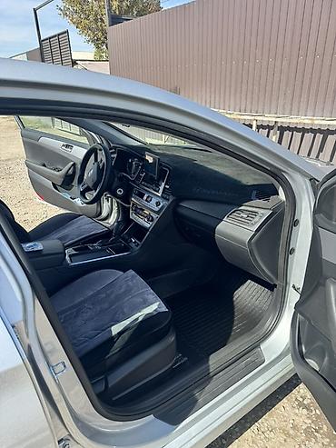 хендай каспер: Hyundai Sonata: 2020 г., 2 л, Автомат, Газ, Седан — 7