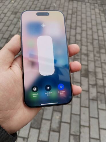 Apple iPhone: IPhone 16 Pro, 128 GB, Desert Titanium, Zəmanət, Simsiz şarj, Face ID — 5