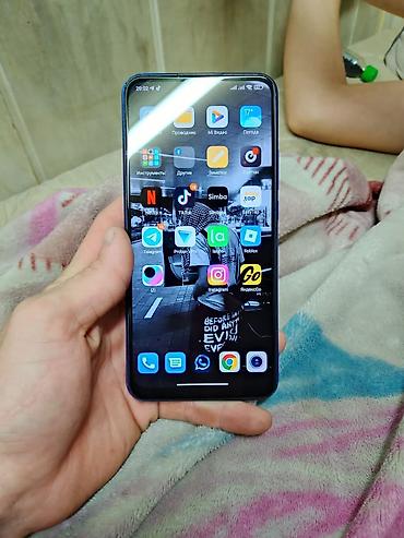 Мобильные телефоны: Redmi, Redmi 9, Б/у, 64 ГБ, цвет - Синий, 1 SIM, 2 SIM — 4