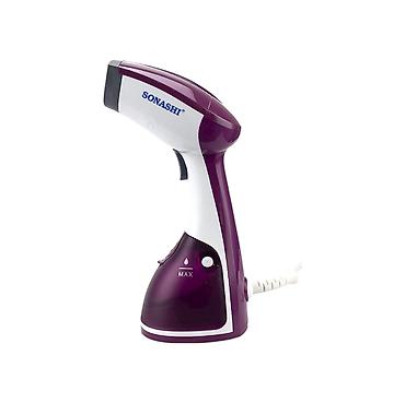 Бытовая техника: №: 7428 Məhsulun adı: Əl buxarlayıcısı Sonashi SGS-315 Brend: Sonashi — 5