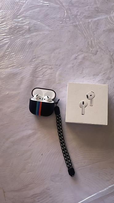 Техника жана электроника: Зымсыз ичине салынуучу кулакчындар, Apple, AirPods 3, Жаңы — 2