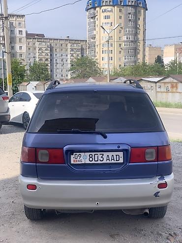 voxy noah: Toyota Ipsum: 1997 г., 2 л, Автомат, Бензин, Минивэн — 3