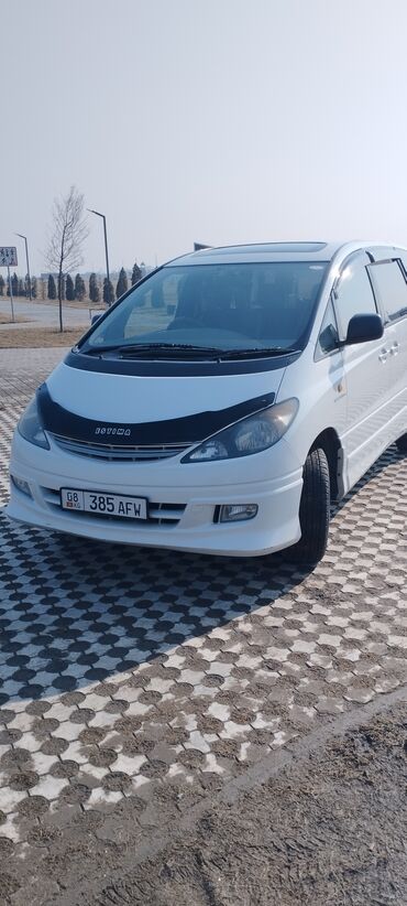 тайота gx: Toyota Estima: 2003 г., 2.4 л, Автомат, Бензин