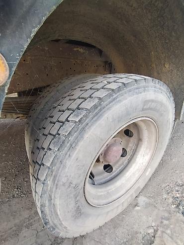 ман 814: Грузовик, Mercedes-Benz, Стандарт, Б/у — 5