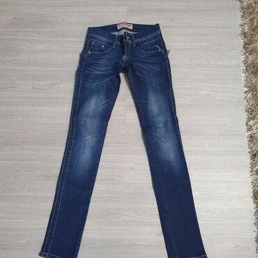 new jeans: Vel 27. kao nove