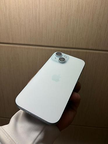 Apple iPhone: Apple iPhone 15 – srebrno/sivo kućište 📱 Na prodaju iPhone 15 – 128GB — 7