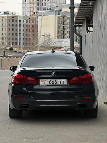 bwm e39: BMW 5 series: 2018 г., 2 л, Автомат, Бензин, Седан — 2