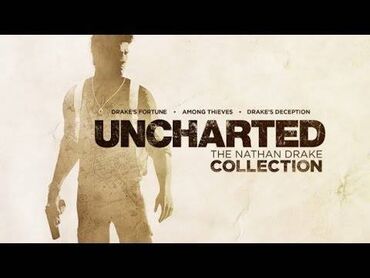 mafya oyunu kartları: UNCHARTED THE NATHAN DRAKE COLLECTİON The Nathan Drake Collection™