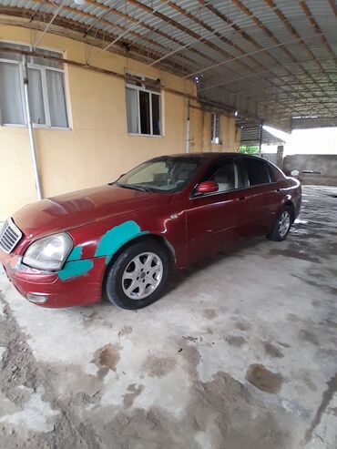 Brilliance: Brilliance M2 (BS4): 2 l | 2005 il Sedan — 15