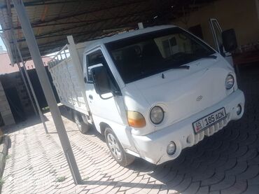 шины и диски на бмв: Hyundai Porter: 2007 г., 2.5 л, Механика, Дизель
