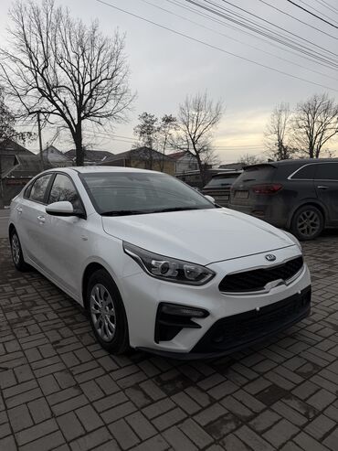 Kia: Kia K3: 2019 г., 1.6 л, Вариатор, Бензин, Седан — 5