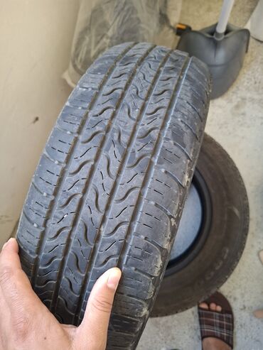 Boşqablar: İşlənmiş Şin Dunlop 185 / 65 / R 15