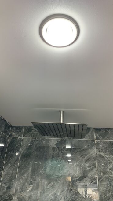 Натяжной потолок: Натяжной потолок Глянцевое, Матовое, 3D потолки Монтаж, Гарантия, Демонтаж — 9