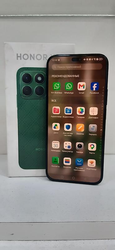 Honor X6, 128 GB, rəng - Qara, İki sim kartlı