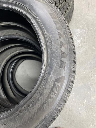 bridgeston: Шины 185 / 60 / R 15, Зима, Б/у, Комплект, Легковые, Япония, Bridgestone — 6