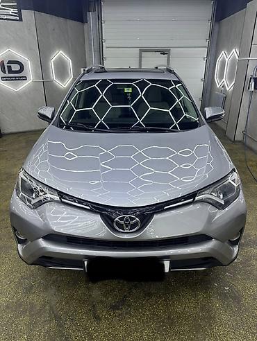 тайота олион: Toyota RAV4: 2016 г., 2.5 л, Автомат, Бензин, Кроссовер — 2
