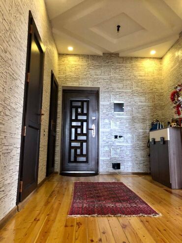 Yeni tikili: 2 otaqlı, Yeni tikili, m. İnşaatçılar, 100 kv. m — 1