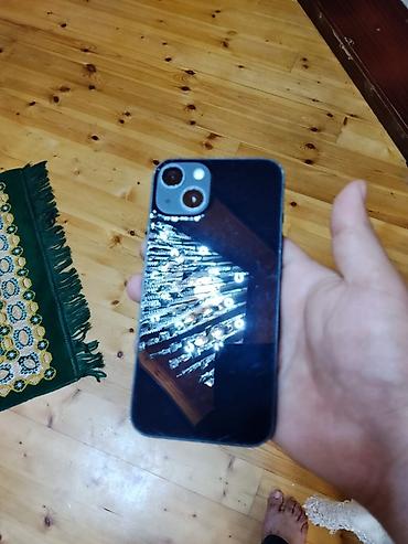 ayfon 13 qiyməti: IPhone 13, 128 GB, Qara, Face ID — 3
