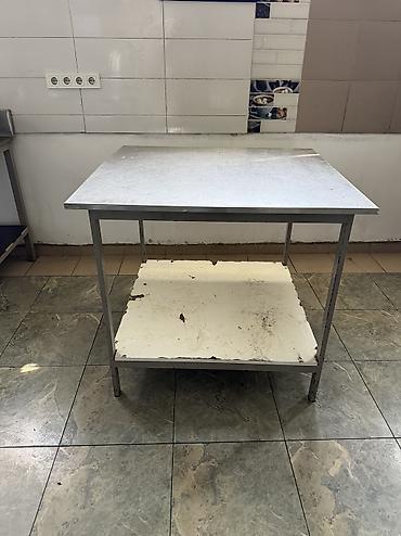 Столы и стулья для кафе: Стол и стул для кафе — 18