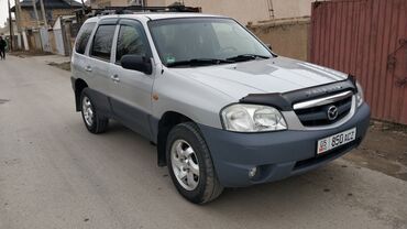 Mazda: Mazda Tribute: 2003 г., 2 л, Механика, Бензин