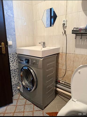 чистый дом: 40 м², 2 комнаты, Ак-Ордо 1 ж/м, Семейным — 5
