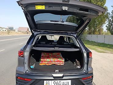 JAC: JAC : 2022 г., 1.5 л, Автомат, Бензин, Кроссовер — 4