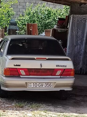 07 satilir: VAZ (LADA) 2115 Samara: 1.2 l | 2001 il | 39996 km Sedan