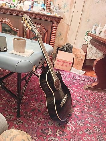 gitara qara: Qara Canavar. Orginal Grape. Səhnə və studiyanın Canavarı. Möhtəşəm — 1