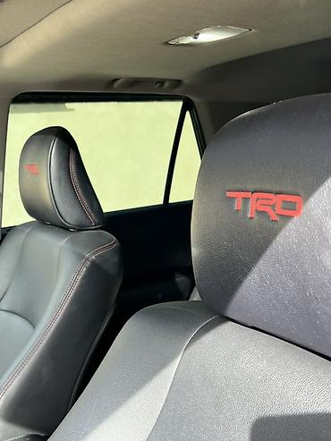 Унаа: Toyota 4Runner: 2019 г., 4 л, Автомат, Бензин, Жол тандабас — 8