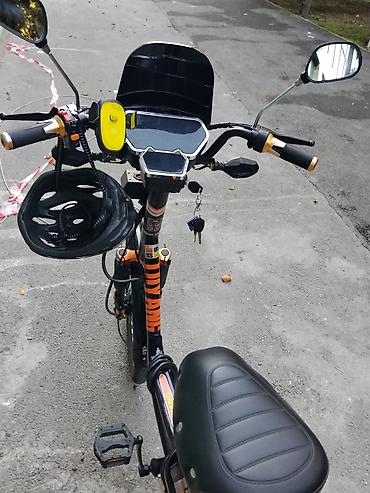 мотор на велосипед электро: LUYANG elektrik velosipedi – çatdırılma və şəhərdaxili hərəkət üçün — 2