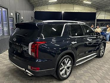 alba: Hyundai Palisade: 2018 г., 0.2 л, Автомат, Дизель, Внедорожник — 6