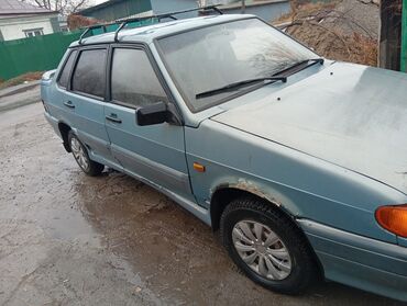 ВАЗ (ЛАДА): ВАЗ (ЛАДА) Samara: 2003 г., 1.5 л, Механика, Бензин, Седан — 3